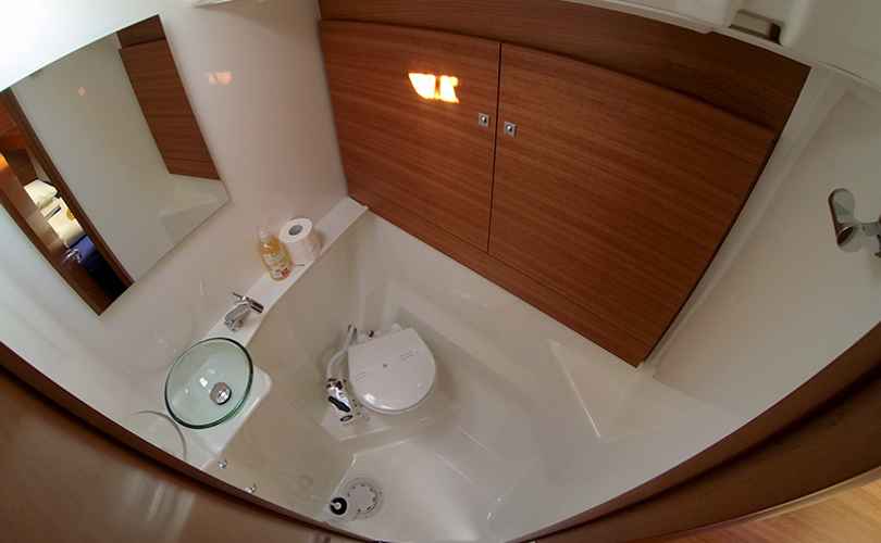 Dufour 460 Grand Large