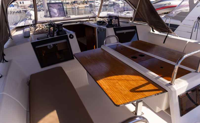 Photo Dufour 460 Grand Large (2016)