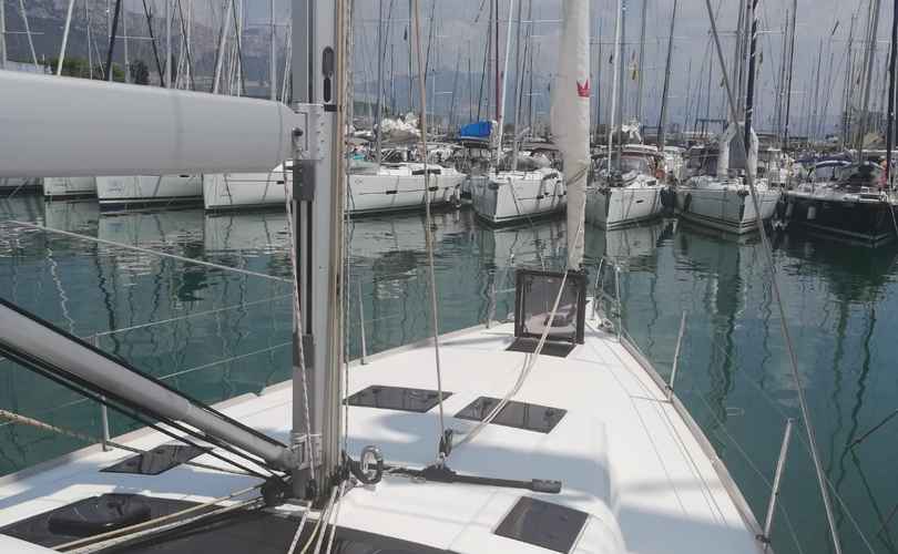 Dufour 460 Grand Large