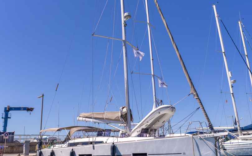 Photo Dufour 460 Grand Large (2016)