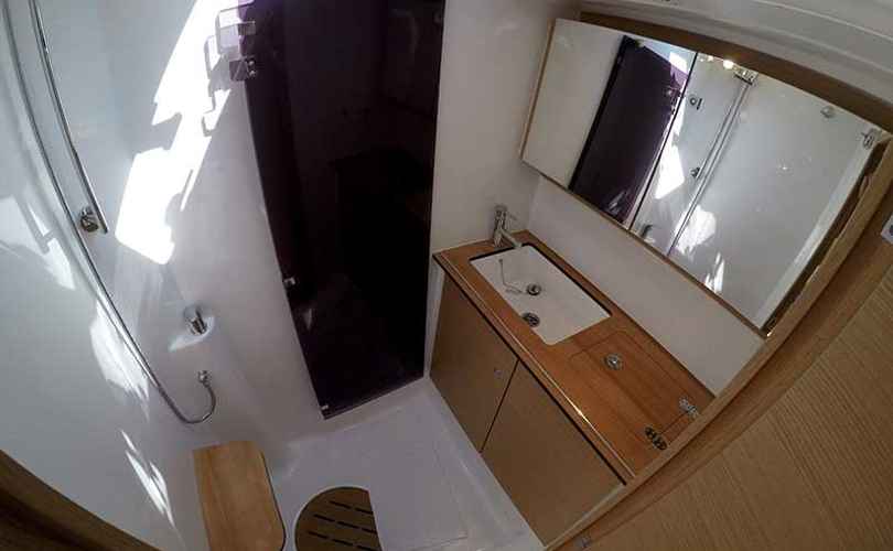 Photo Dufour 460 Grand Large (2017)
