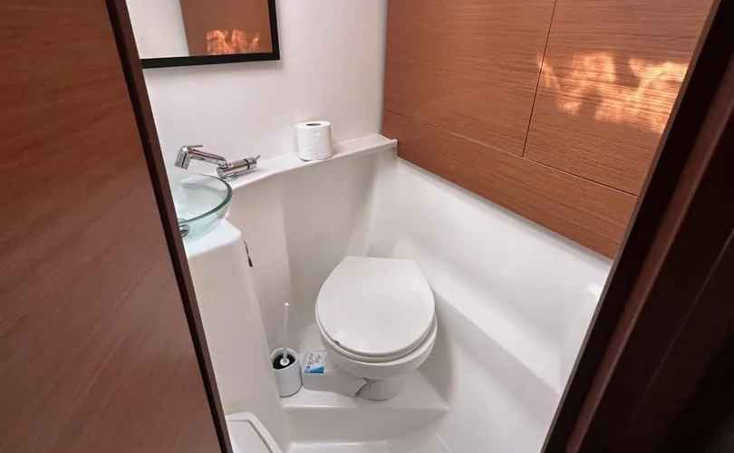 Dufour 460 Grand Large