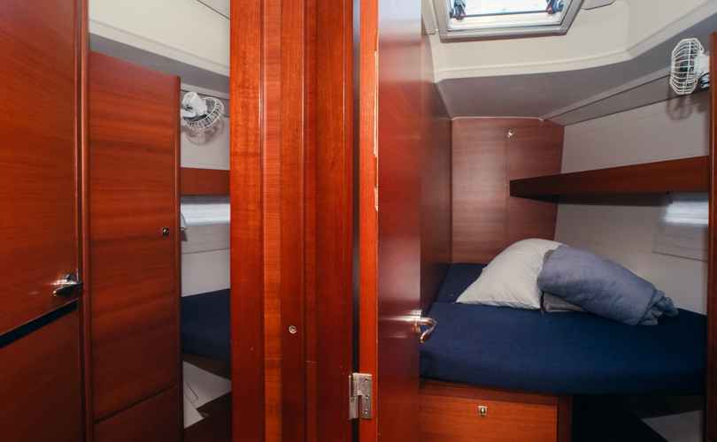 Photo Dufour 460 Grand Large (2016)