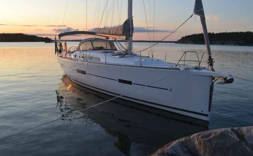 Dufour 460 Grand Large