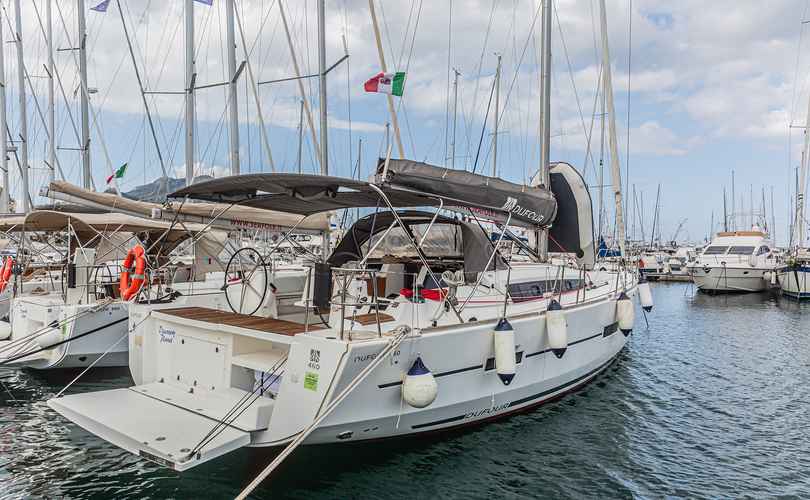 Photo Dufour 460 Grand Large (2021)