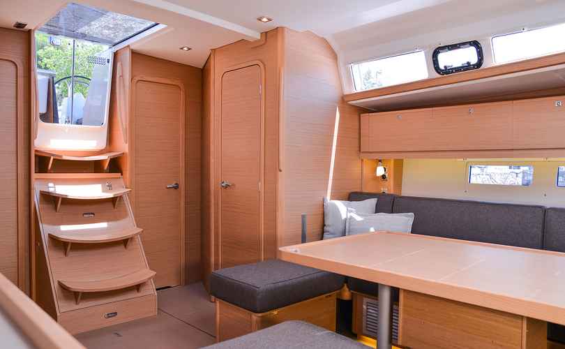 Dufour 460 Grand Large
