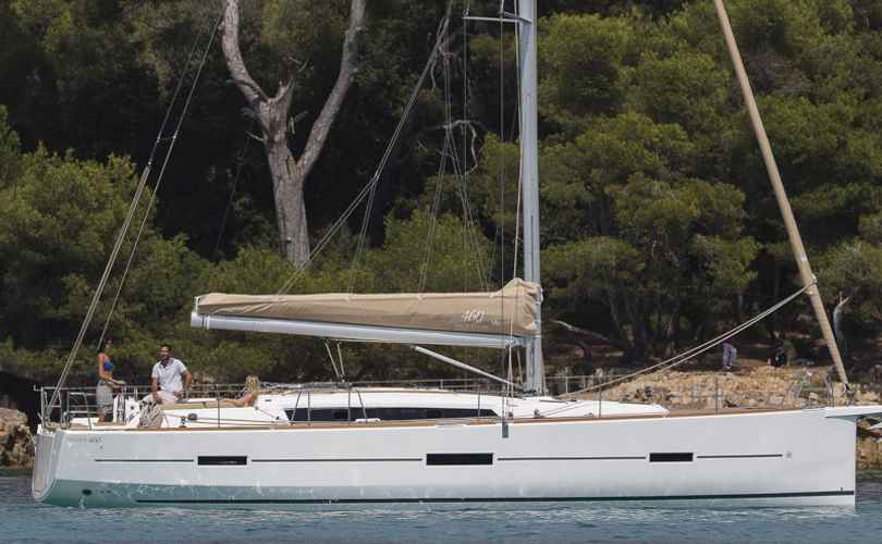 Dufour 460 Grand Large