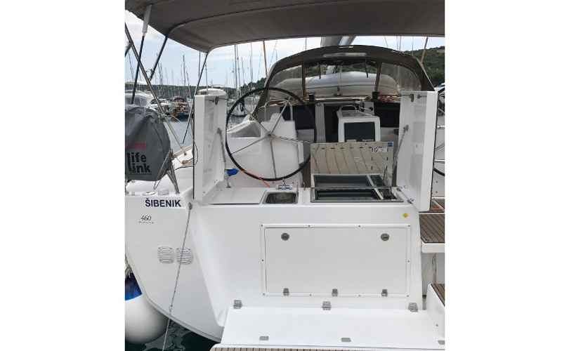 Dufour 460 Grand Large