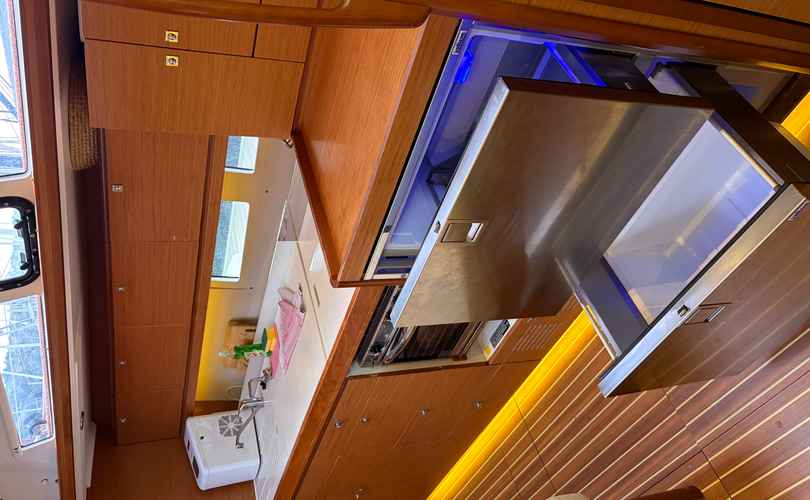 Dufour 460 Grand Large