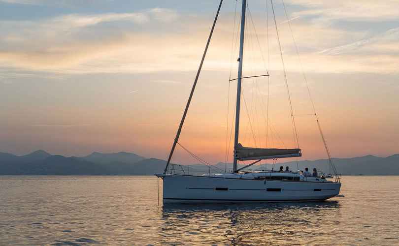 Dufour 460 Grand Large