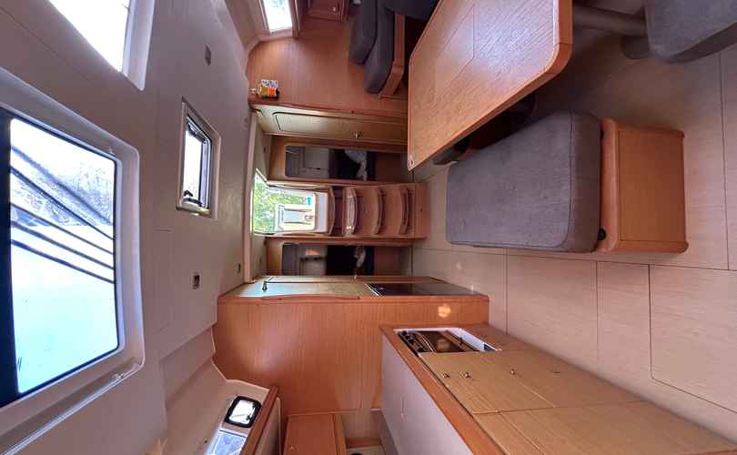 Photo Dufour 460 Grand Large (2019)