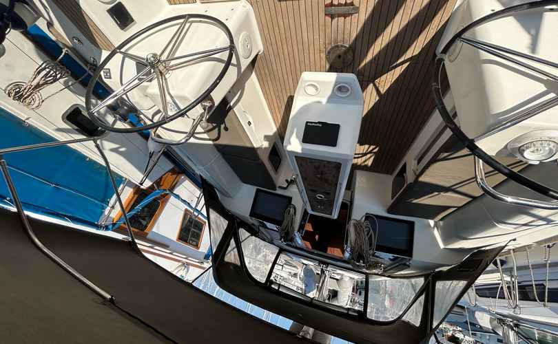 Photo Dufour 460 Grand Large (2019)