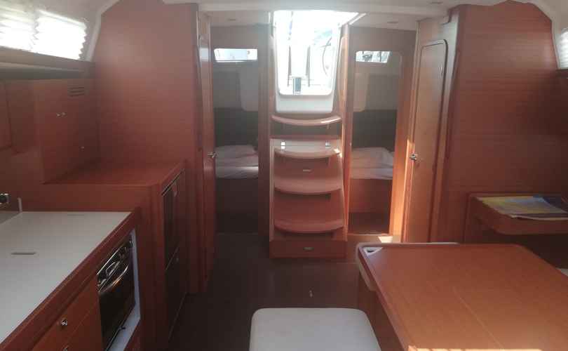 Dufour 460 Grand Large