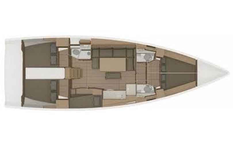 Photo Dufour 460 Grand Large (2019)
