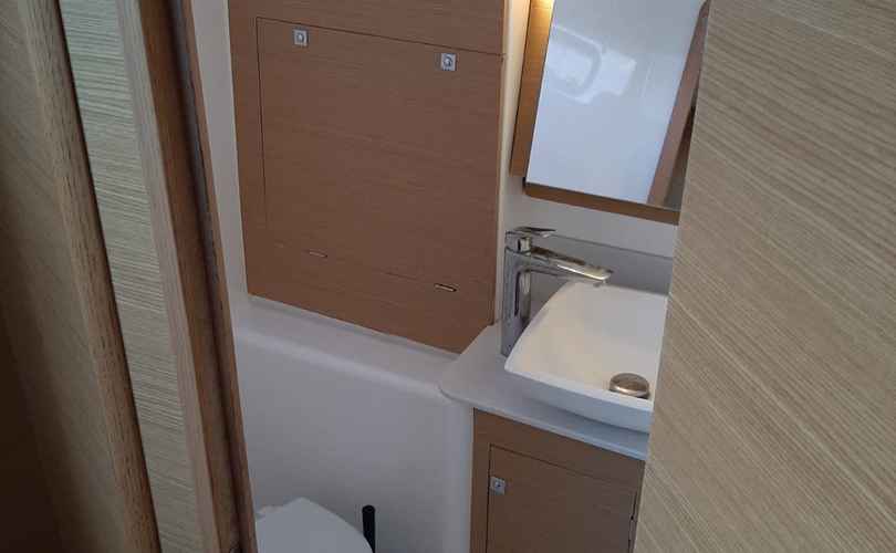 Dufour 460 Grand Large