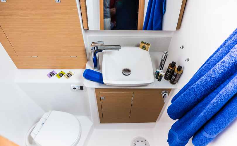 Dufour 460 Grand Large