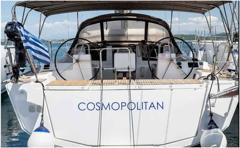 Photo Dufour 460 Grand Large (2019)