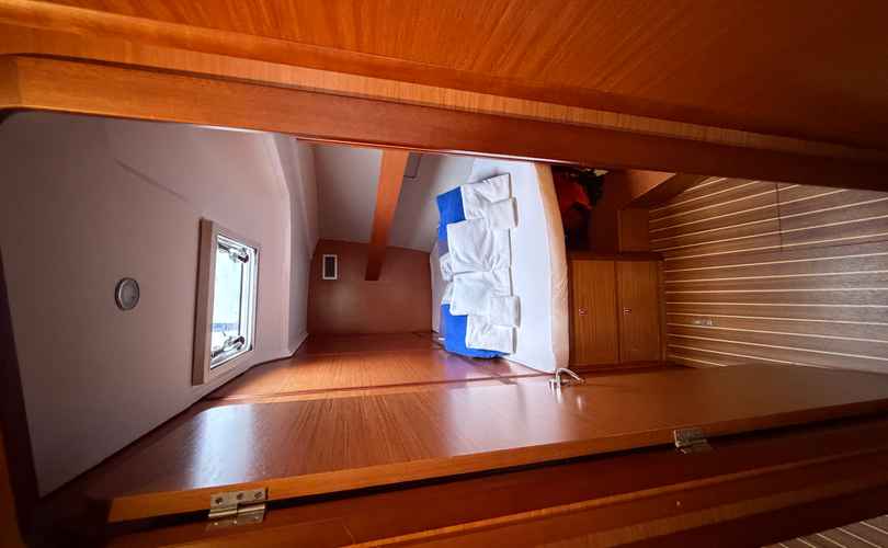 Dufour 460 Grand Large