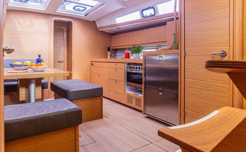 Photo Dufour 460 Grand Large (2021)