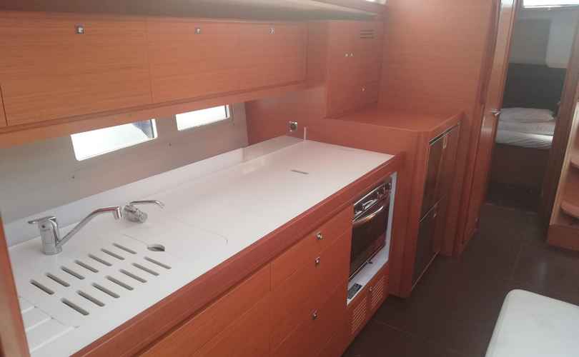 Dufour 460 Grand Large