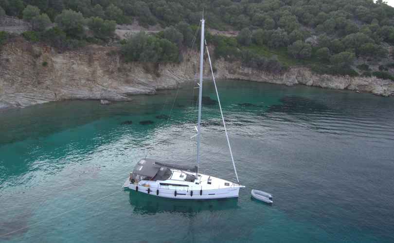 Dufour 460 Grand Large