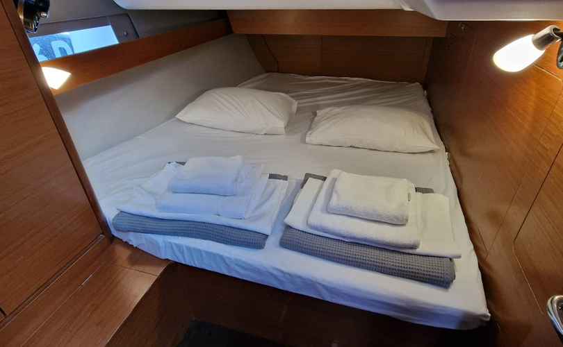 Photo Dufour 460 Grand Large (2020)