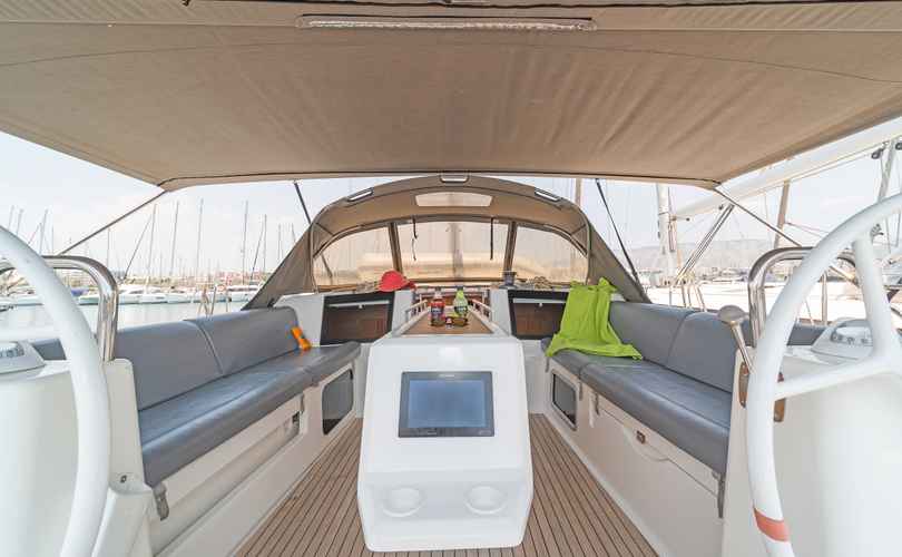 Photo Dufour 460 Grand Large (2020)