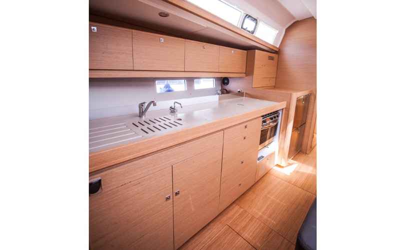 Dufour 460 Grand Large