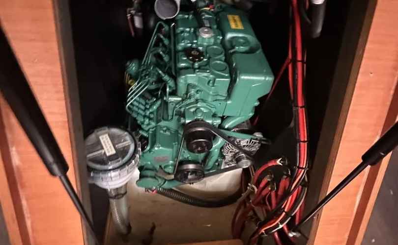 Dufour 460 Grand Large