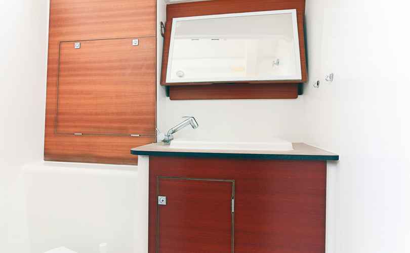 Photo Dufour 460 Grand Large (2016)