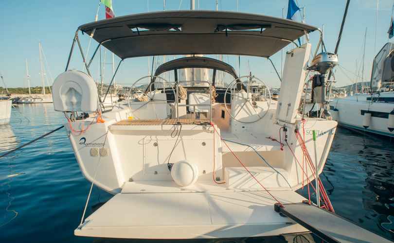 Photo Dufour 460 Grand Large (2016)