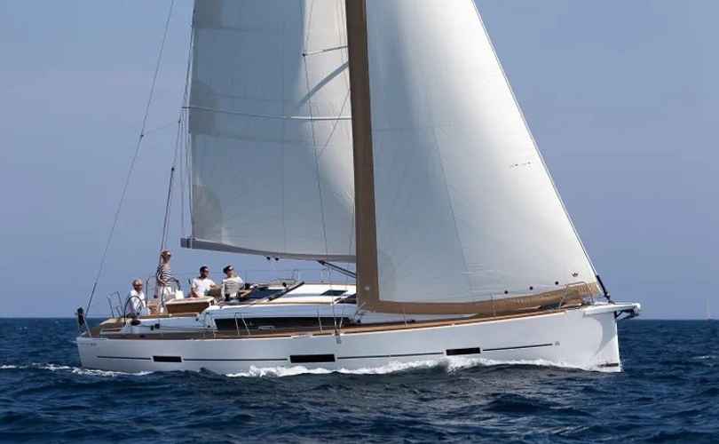 Dufour 460 Grand Large