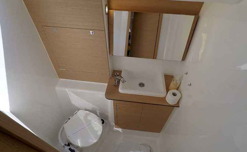 Photo Dufour 460 Grand Large (2017)
