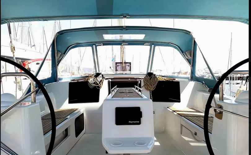 Photo Dufour 460 Grand Large (2020)