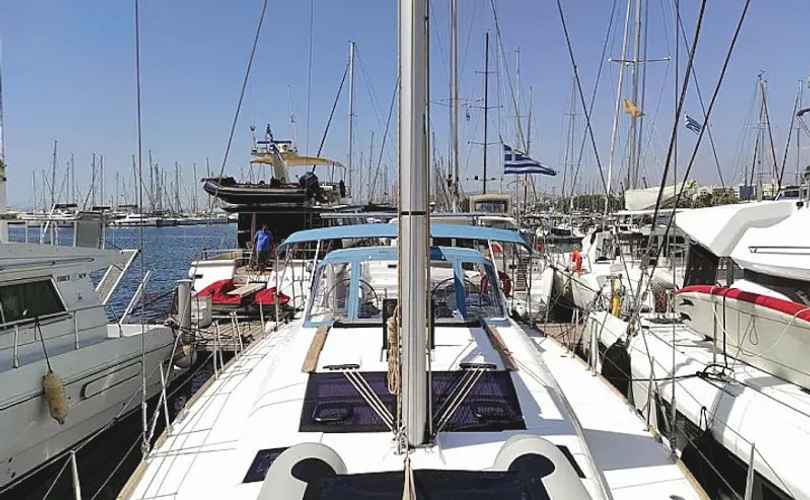 Photo Dufour 460 Grand Large (2020)