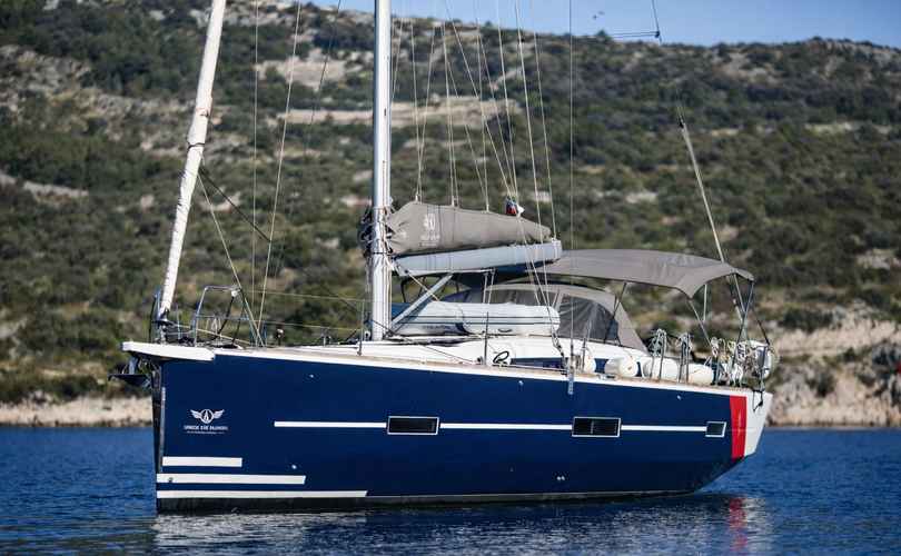 Photo Dufour 460 Grand Large (2019)