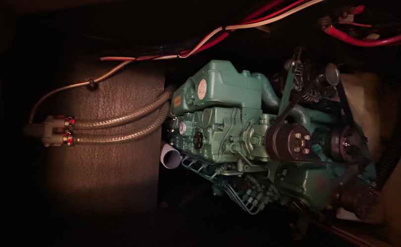 Dufour 460 Grand Large