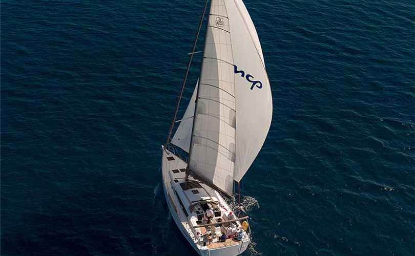 Photo Dufour 460 Grand Large (2017)