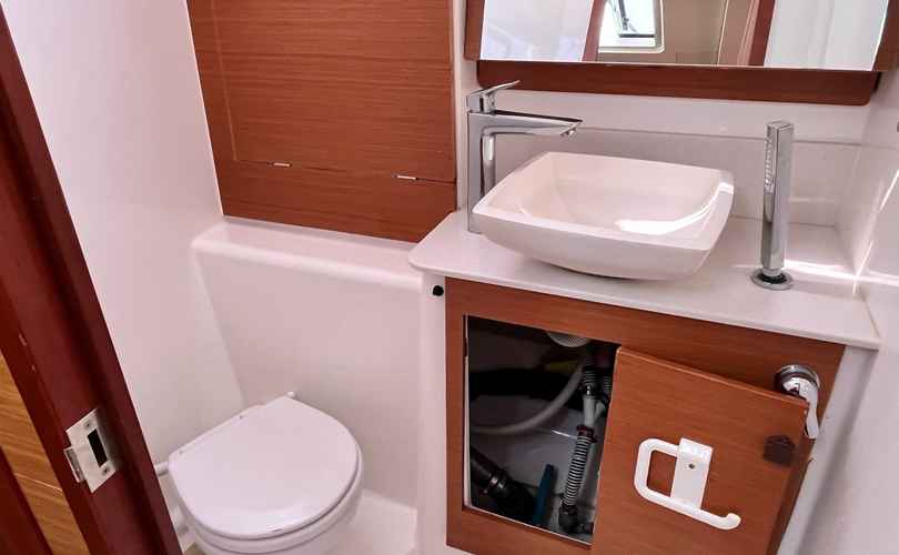 Dufour 460 Grand Large