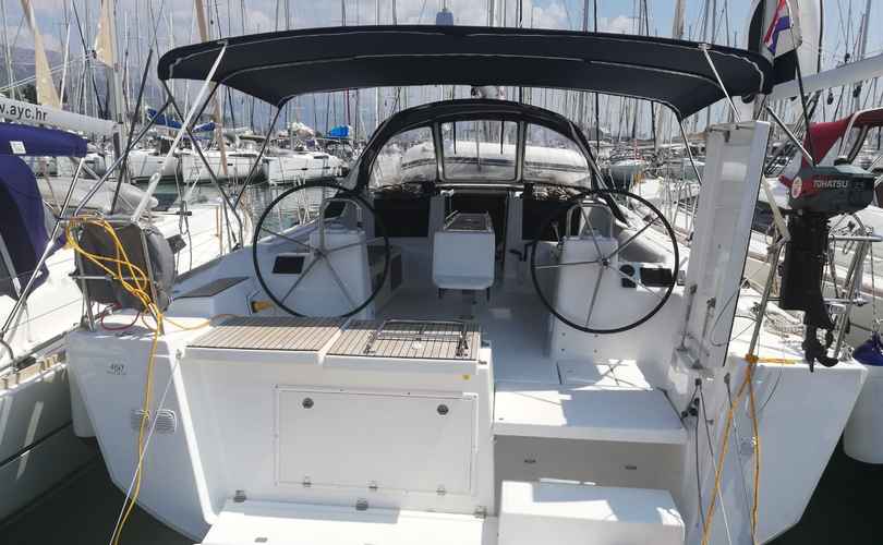 Dufour 460 Grand Large