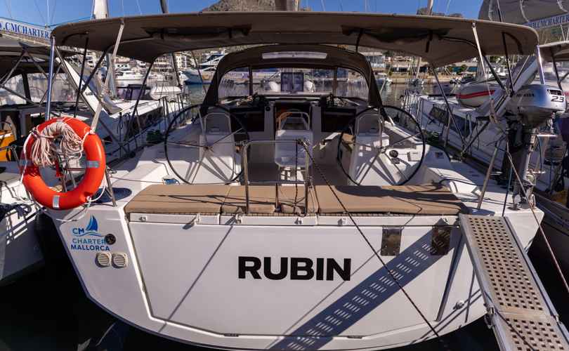 Photo Dufour 460 Grand Large (2016)