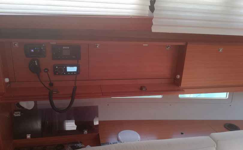 Dufour 460 Grand Large