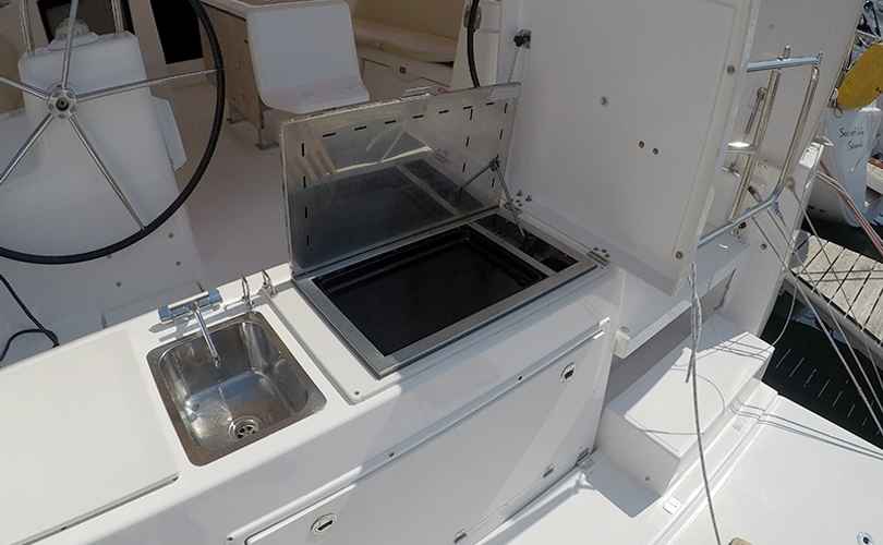 Dufour 460 Grand Large