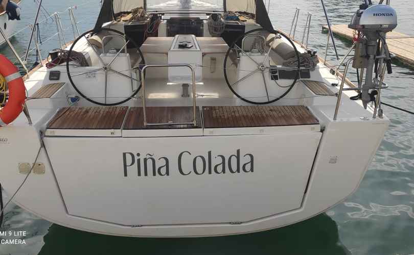 Photo Dufour 460 Grand Large (2017)