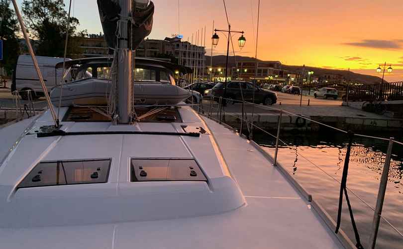 Photo Dufour 460 Grand Large (2019)