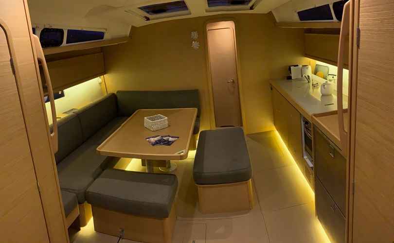 Photo Dufour 460 Grand Large (2019)