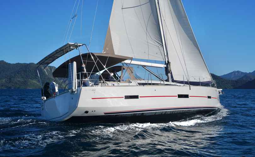 Photo Dufour 460 Grand Large (2016)