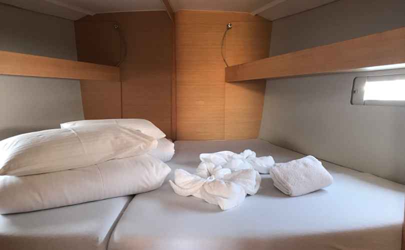 Dufour 460 Grand Large