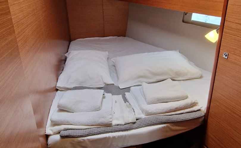 Photo Dufour 460 Grand Large (2020)