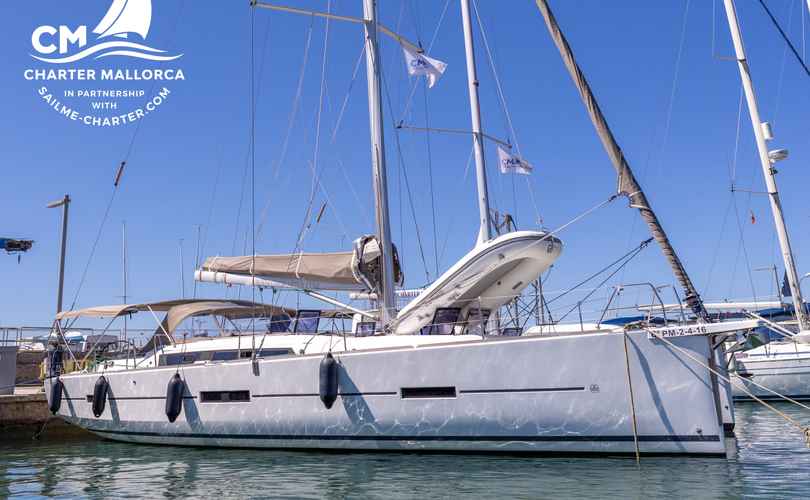 Photo Dufour 460 Grand Large (2016)